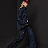 JEAN KARGO PANTOLON JEAN