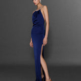 SIRT DETAYLI YIRTMAÇLI ABİYE PARLAMENT