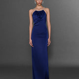 SIRT DETAYLI YIRTMAÇLI ABİYE PARLAMENT