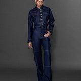 JEAN KARGO PANTOLON JEAN