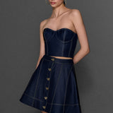 STRAPLEZ KOT BÜSTİYER JEAN