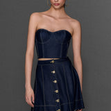 STRAPLEZ KOT BÜSTİYER JEAN