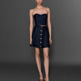 STRAPLEZ KOT BÜSTİYER JEAN